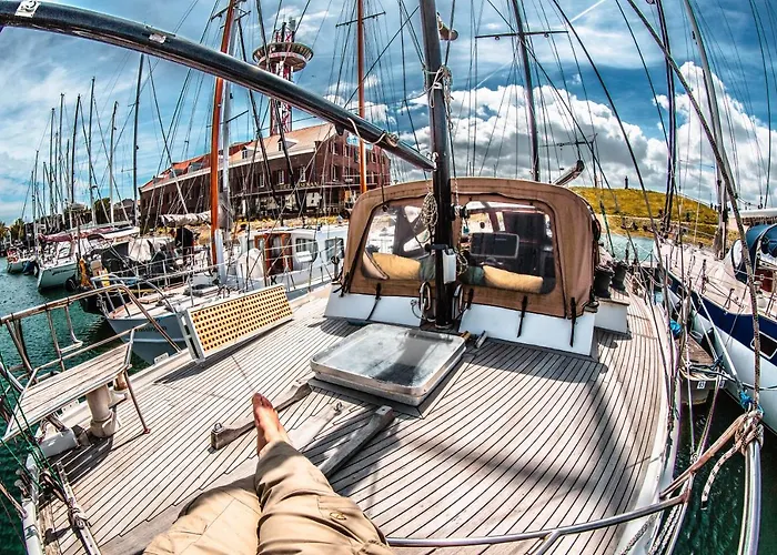 Zeilschip Lucia