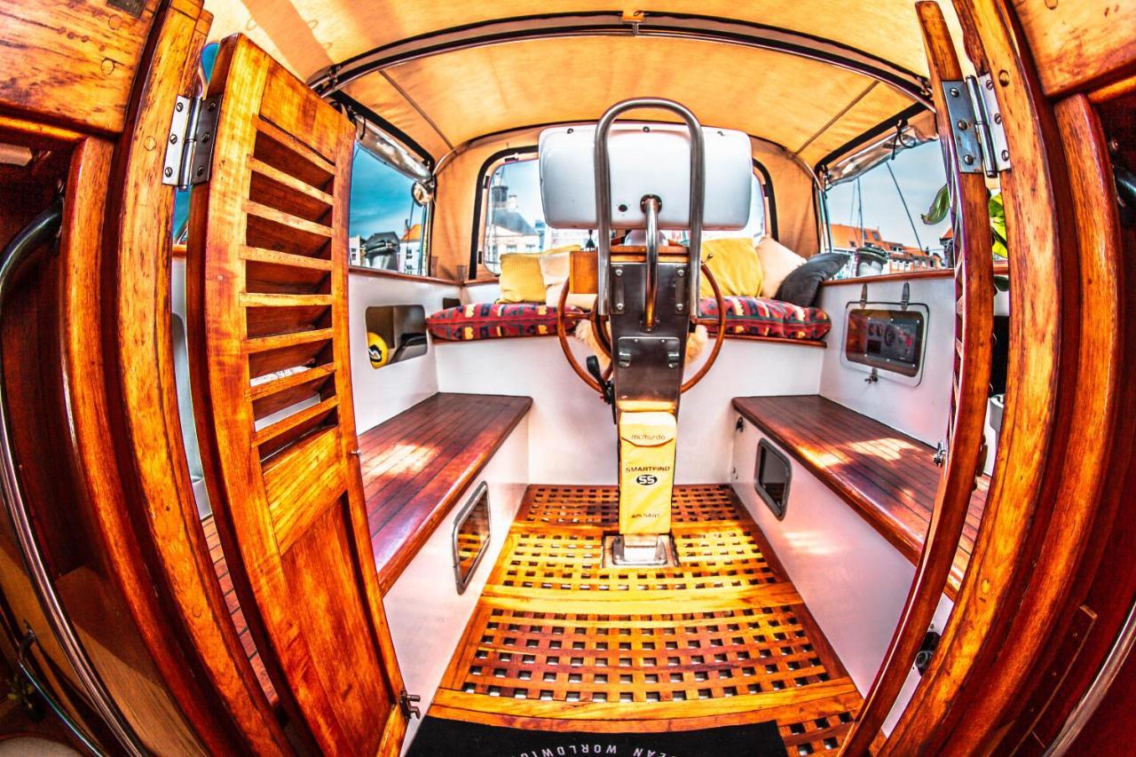 Zeilschip Lucia